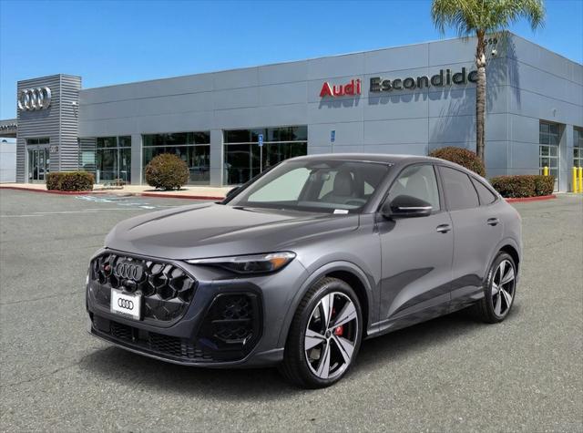 2026 Audi SQ5 Sportback Premium Plus TFSI quattro S tronic for sale in Escondido, CA