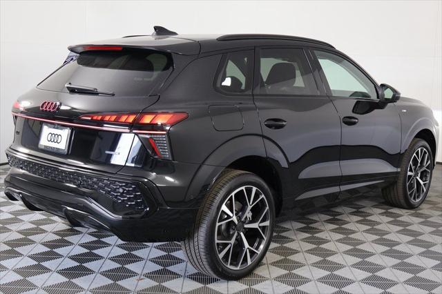 2026 Audi Q3 TFSI quattro S tronic