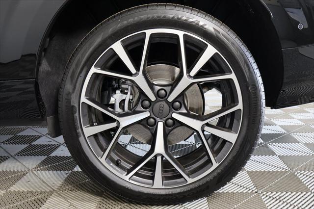 2026 Audi Q3 TFSI quattro S tronic