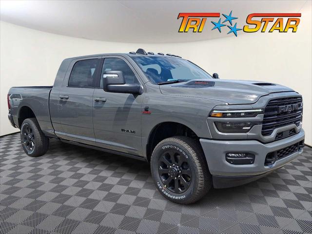 2026 RAM Ram 2500 RAM 2500 LARAMIE MEGA CAB 4X4 64 BOX 2026 RAM Ram 2500 RAM 2500 LARAMIE MEGA CAB 4X4 64 BOX