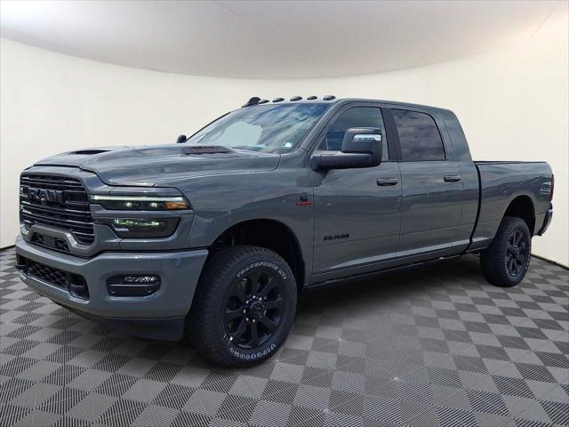 2026 RAM Ram 2500 RAM 2500 LARAMIE MEGA CAB 4X4 64 BOX 2026 RAM Ram 2500 RAM 2500 LARAMIE MEGA CAB 4X4 64 BOX