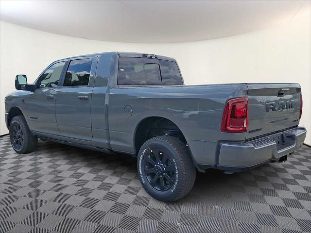 2026 RAM Ram 2500 RAM 2500 LARAMIE MEGA CAB 4X4 64 BOX 2026 RAM Ram 2500 RAM 2500 LARAMIE MEGA CAB 4X4 64 BOX