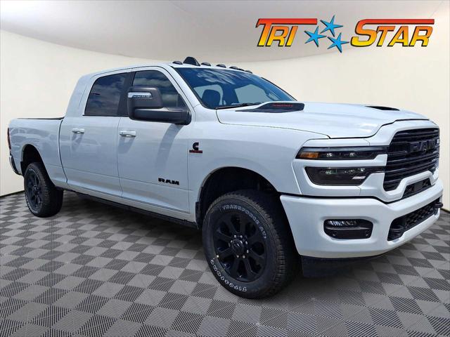 2026 RAM Ram 2500 RAM 2500 LARAMIE MEGA CAB 4X4 64 BOX 2026 RAM Ram 2500 RAM 2500 LARAMIE MEGA CAB 4X4 64 BOX