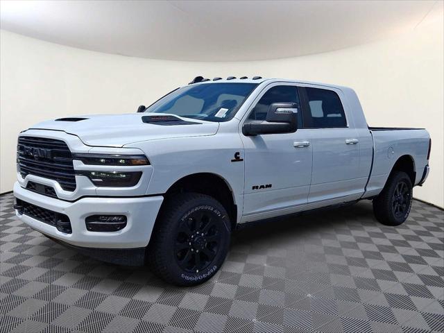 2026 RAM Ram 2500 RAM 2500 LARAMIE MEGA CAB 4X4 64 BOX 2026 RAM Ram 2500 RAM 2500 LARAMIE MEGA CAB 4X4 64 BOX