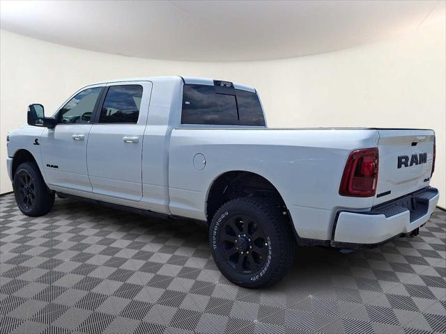 2026 RAM Ram 2500 RAM 2500 LARAMIE MEGA CAB 4X4 64 BOX 2026 RAM Ram 2500 RAM 2500 LARAMIE MEGA CAB 4X4 64 BOX