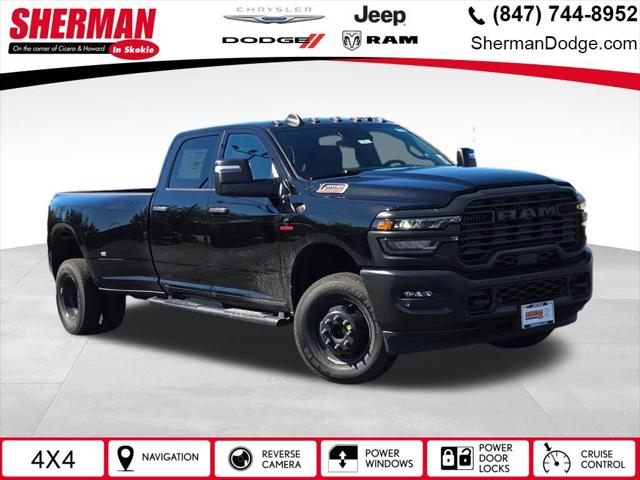 2026 RAM Ram 3500 RAM 3500 TRADESMAN CREW CAB 4X4 8 BOX