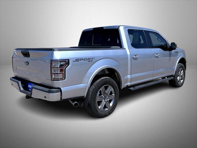 2020 Ford F-150 XLT