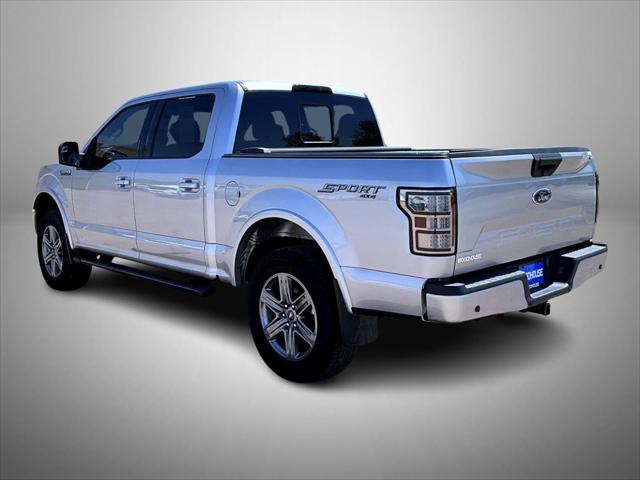 2020 Ford F-150 XLT