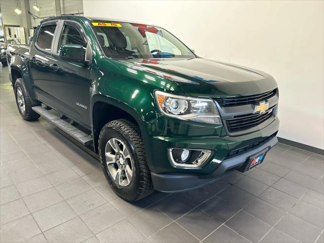 2016 Chevrolet Colorado Z71