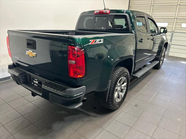 2016 Chevrolet Colorado Z71