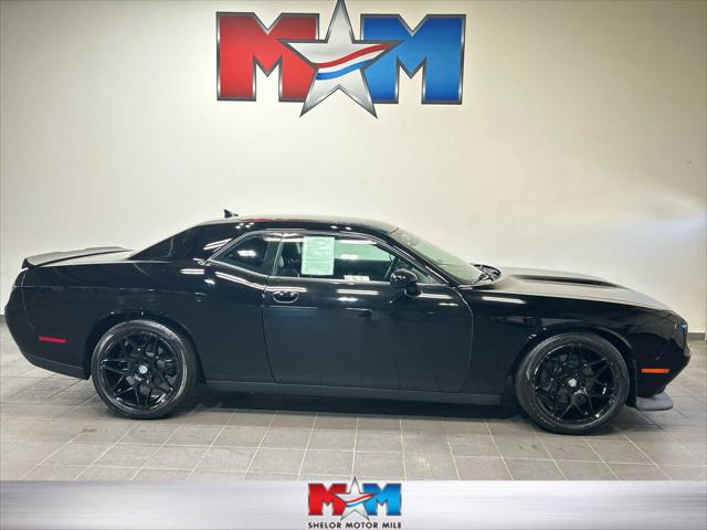 2019 Dodge Challenger GT