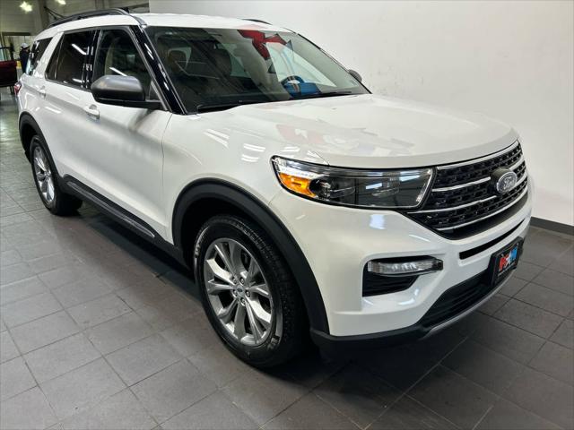 2023 Ford Explorer XLT 2023 Ford Explorer XLT