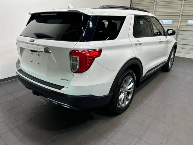 2023 Ford Explorer XLT 2023 Ford Explorer XLT