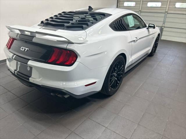 2022 Ford Mustang GT Premium Fastback