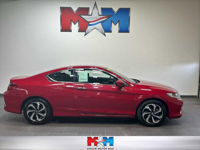 2016 Honda Accord LX-S