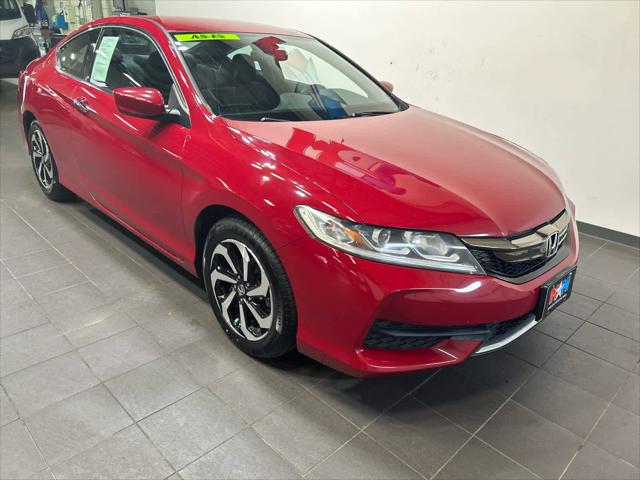 2016 Honda Accord LX-S