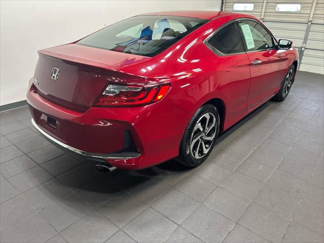 2016 Honda Accord LX-S