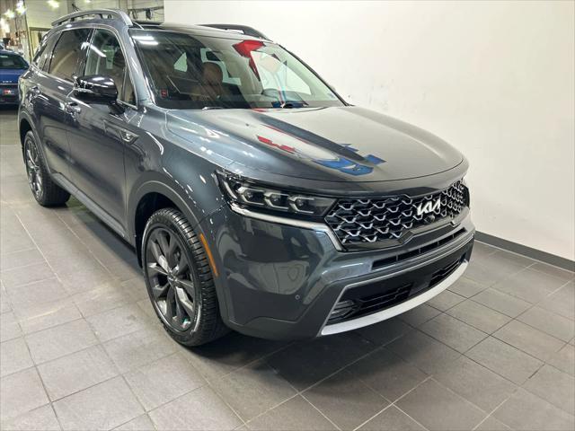 2023 Kia Sorento X-Line SX Prestige