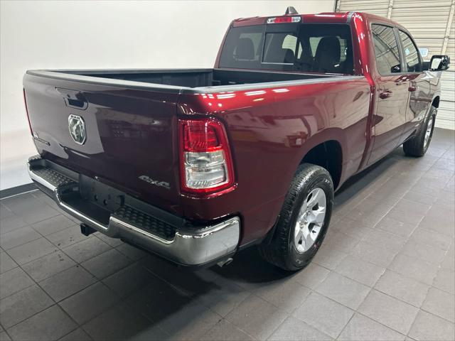 2022 RAM 1500 Big Horn 2022 RAM 1500 Big Horn