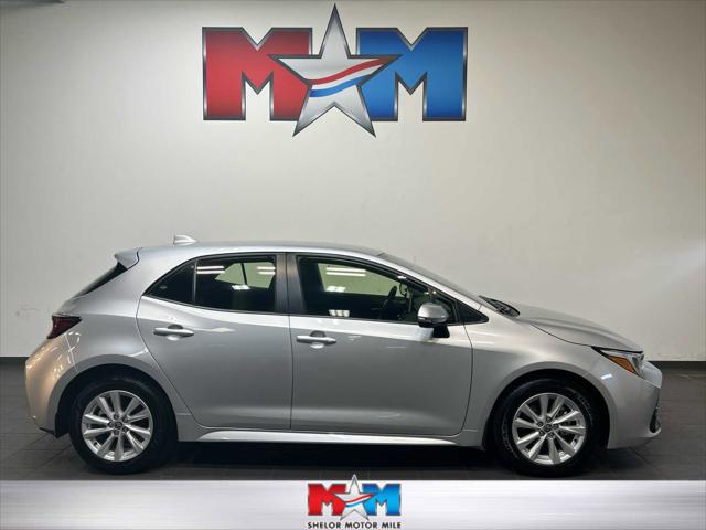 2024 Toyota Corolla Hatchback SE