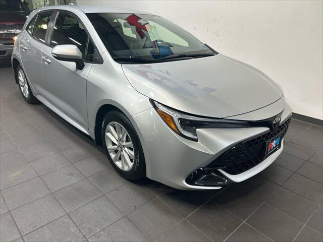2024 Toyota Corolla Hatchback SE