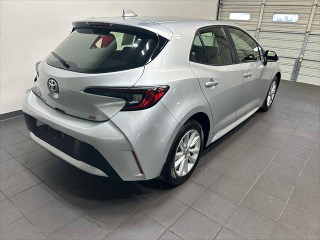 2024 Toyota Corolla Hatchback SE