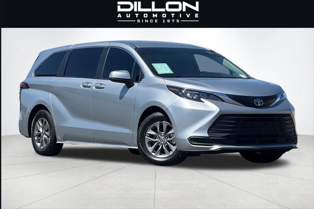 2024 Toyota Sienna LE for sale in Caldwell, ID