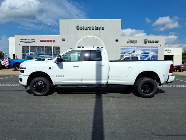 2026 RAM Ram 3500 RAM 3500 LARAMIE CREW CAB 4X4 8 BOX