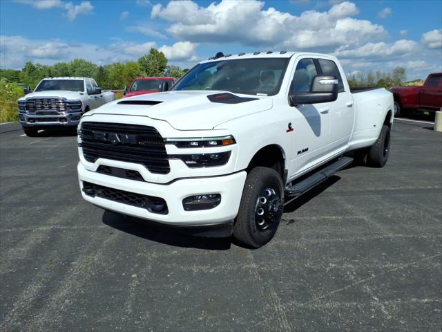 2026 RAM Ram 3500 RAM 3500 LARAMIE CREW CAB 4X4 8 BOX