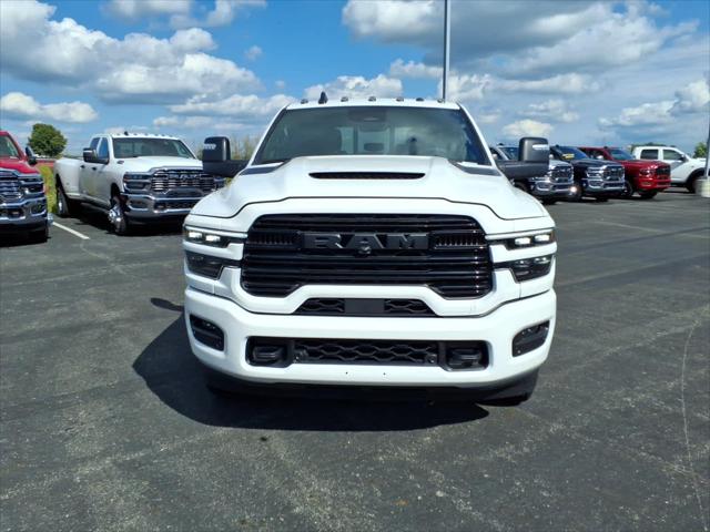 2026 RAM Ram 3500 RAM 3500 LARAMIE CREW CAB 4X4 8 BOX