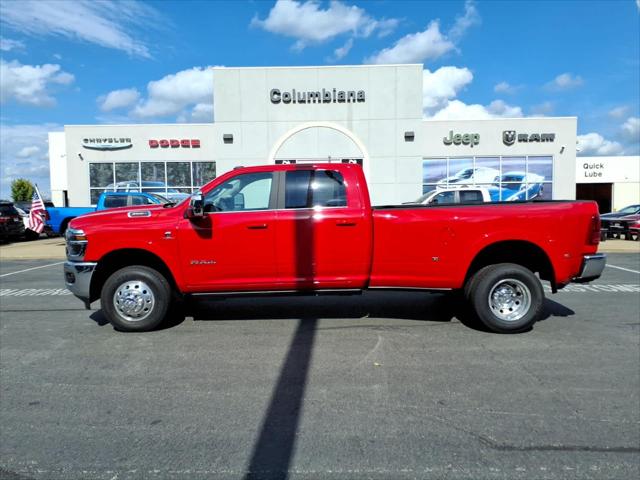 2026 RAM Ram 3500 RAM 3500 LIMITED LONGHORN CREW CAB 4X4 8 BOX