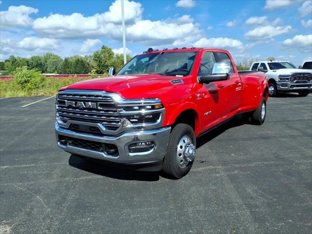 2026 RAM Ram 3500 RAM 3500 LIMITED LONGHORN CREW CAB 4X4 8 BOX
