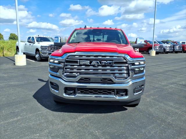 2026 RAM Ram 3500 RAM 3500 LIMITED LONGHORN CREW CAB 4X4 8 BOX