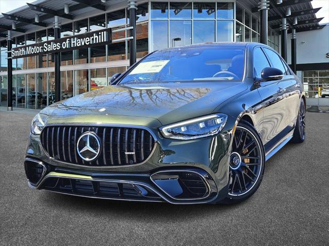 2026 Mercedes-Benz AMG S 63 E 4MATIC for sale in Haverhill, MA