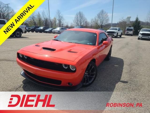 2022 Dodge Challenger R/T Scat Pack