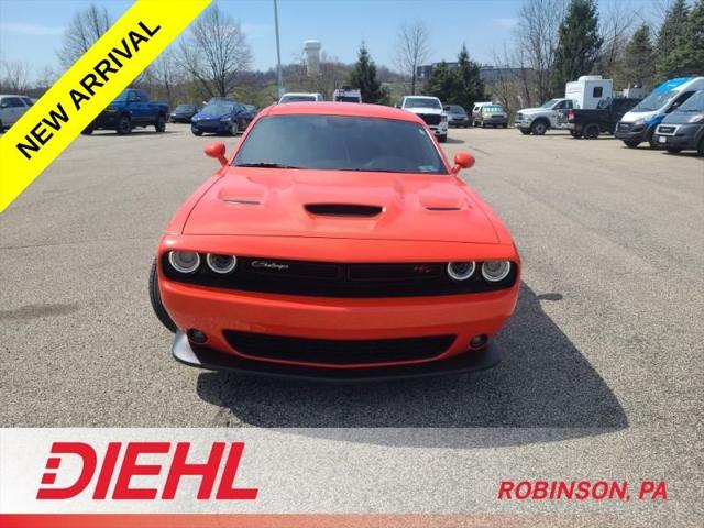 2022 Dodge Challenger R/T Scat Pack
