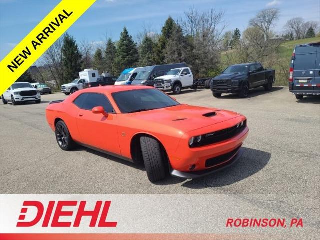 2022 Dodge Challenger R/T Scat Pack