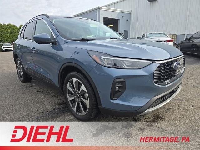 2024 Ford Escape Platinum