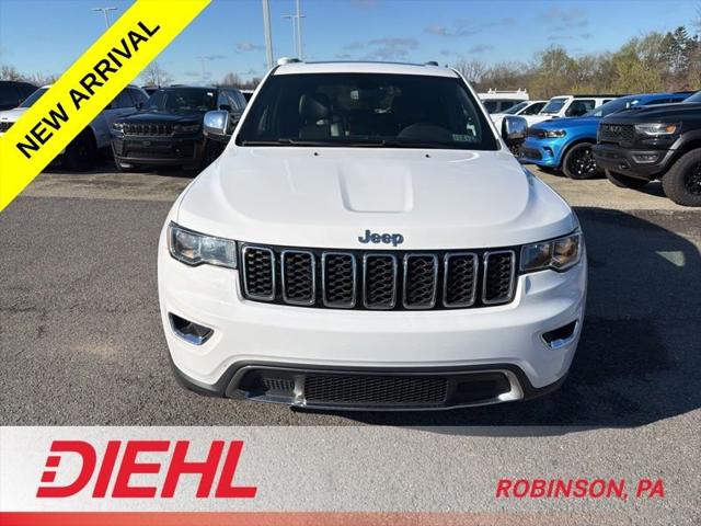 2020 Jeep Grand Cherokee Limited 4x4
