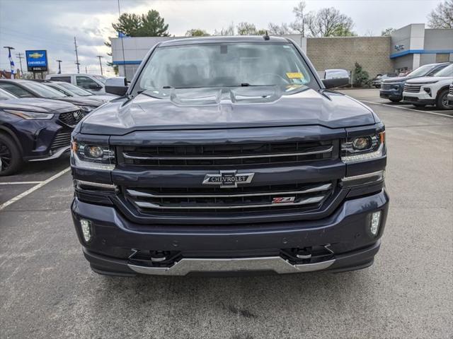 2018 Chevrolet Silverado 1500 2LZ