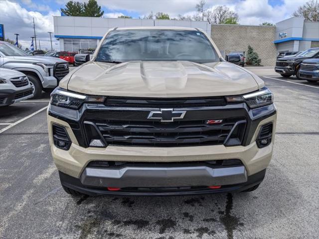 2024 Chevrolet Colorado 4WD Z71