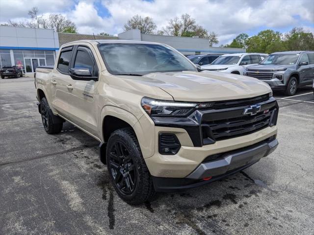 2024 Chevrolet Colorado 4WD Z71