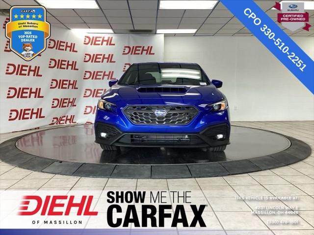 2024 Subaru WRX Premium