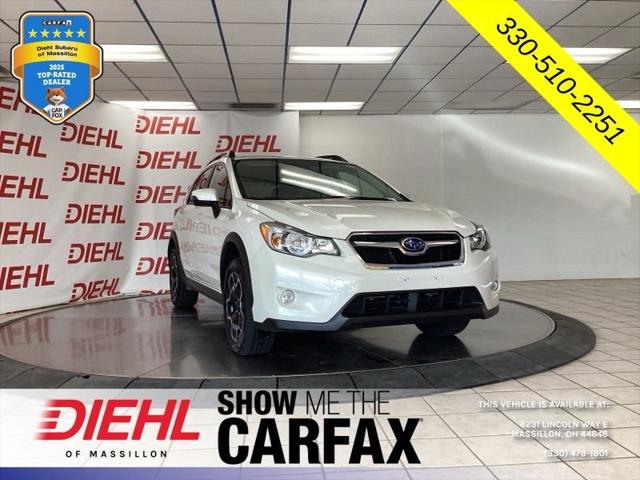 2015 Subaru XV Crosstrek 2.0i Limited