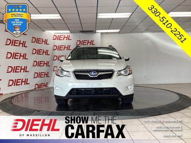 2015 Subaru XV Crosstrek 2.0i Limited