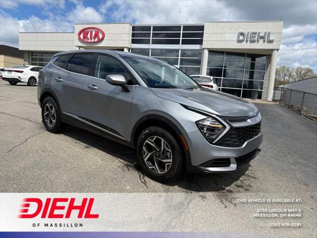 2025 Kia Sportage LX