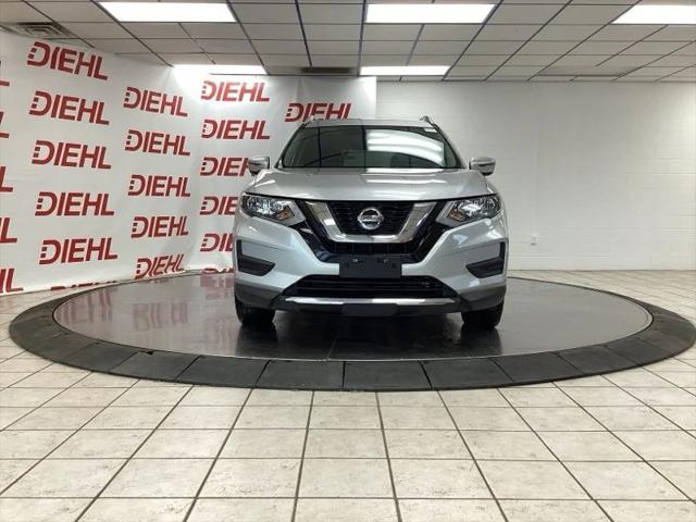 2018 Nissan Rogue SV 2018 Nissan Rogue SV