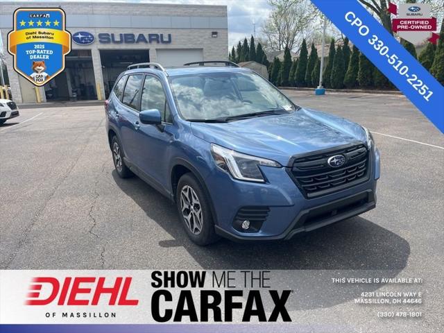 2024 Subaru Forester Premium