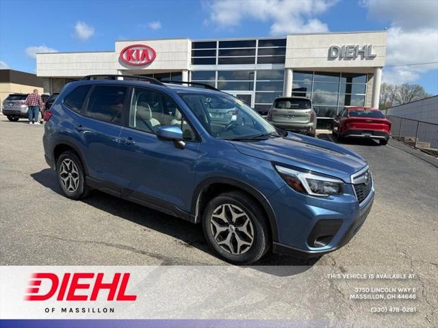 2021 Subaru Forester Premium