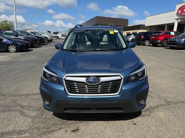 2021 Subaru Forester Premium